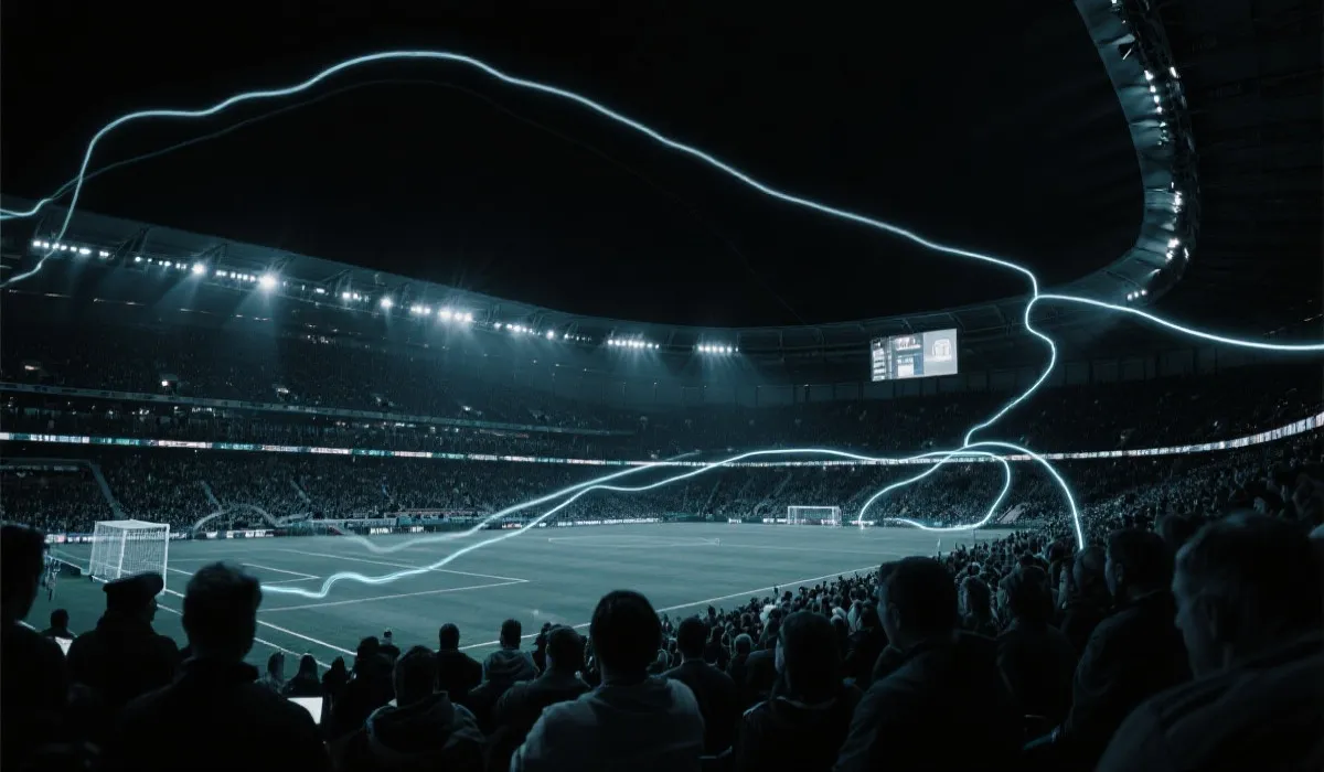 比赛与数据联动的示意图