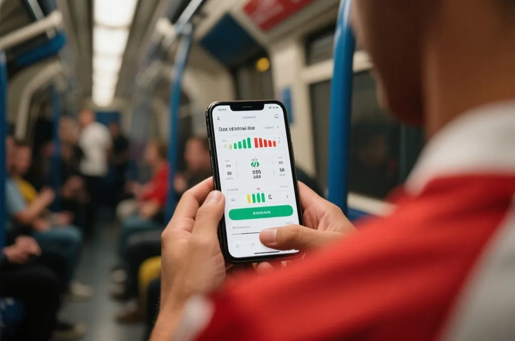 一名资深球迷的一天：用世界杯比分App把每一刻都变成看球时刻