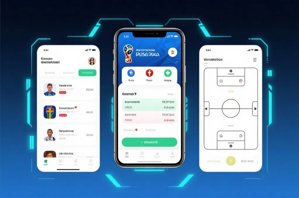 世界杯新手别慌：用“2026世界杯热门球队APP”一篇读懂热门球队为什么热